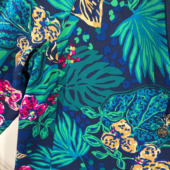 Lilly Pulitzer Luxletic dress sz M Never Worn! - Picture 5 of 7